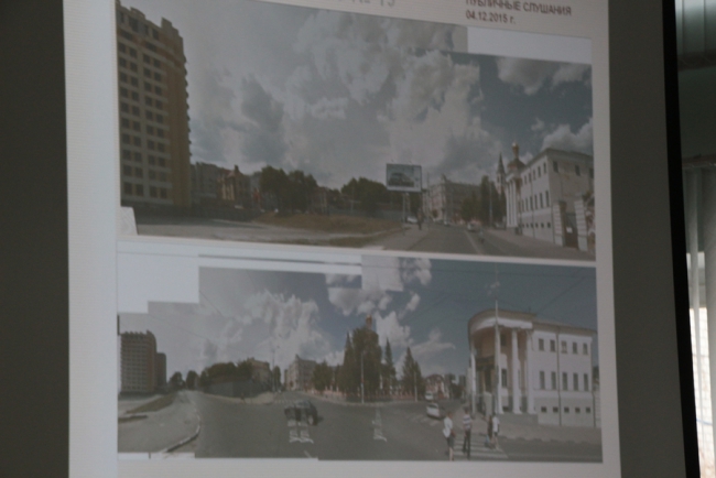 Саратовцы поддержали строительство здания с историческим фасадом на Лермонтова