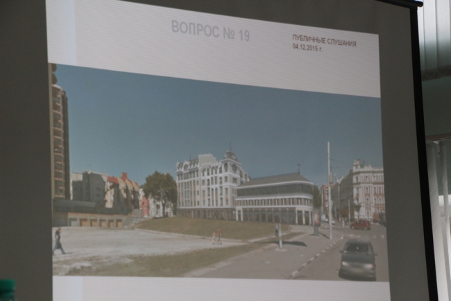 Саратовцы поддержали строительство здания с историческим фасадом на Лермонтова