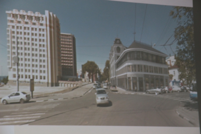 Саратовцы поддержали строительство здания с историческим фасадом на Лермонтова