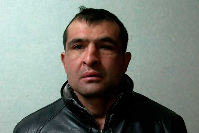 Босого разбойника задержали на улице, а его подельника – на стройке