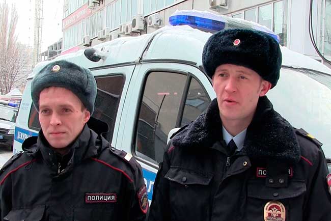 Босого разбойника задержали на улице, а его подельника – на стройке