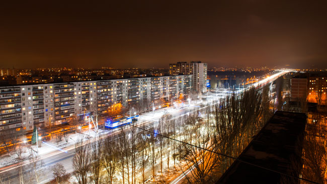 Названы города области с самым лучшим новогодним оформлением