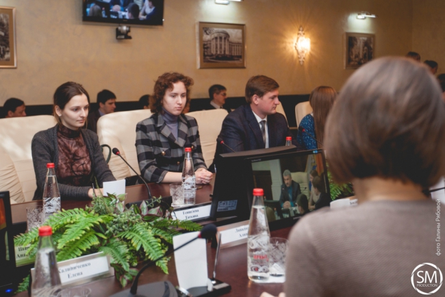 В СГЮА наградили победителей научного конкурса