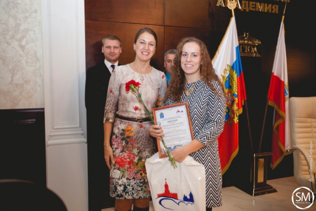 В СГЮА наградили победителей научного конкурса