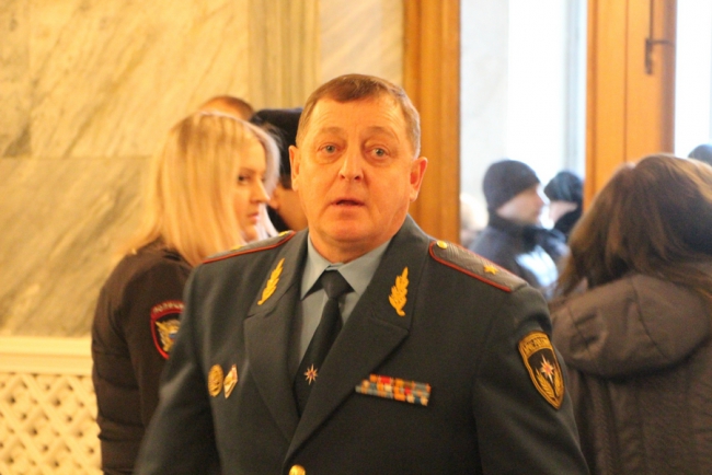 Валерий Радаев подвел итоги уходящего года в стихах