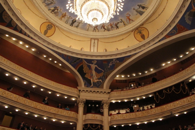 Валерий Радаев подвел итоги уходящего года в стихах