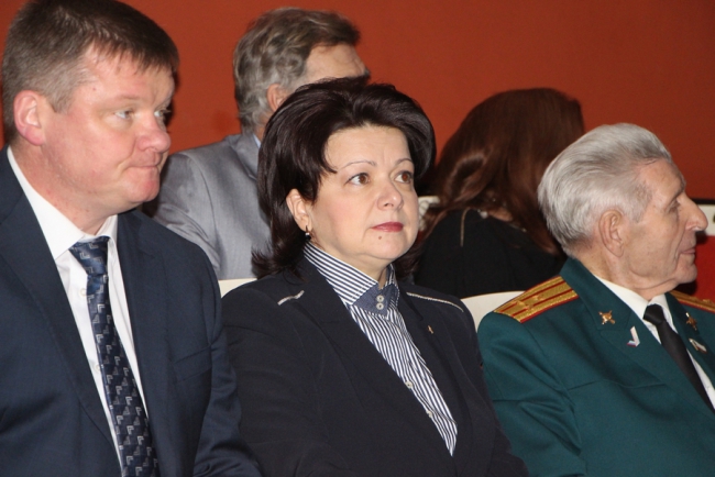 Валерий Радаев подвел итоги уходящего года в стихах