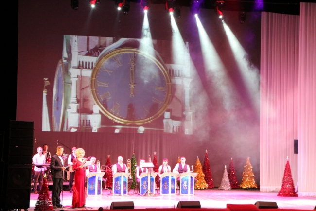 Валерий Радаев подвел итоги уходящего года в стихах