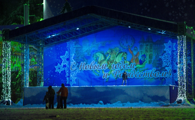 «Кристалл» разгромили в Казахстане