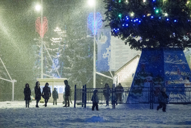 «Кристалл» разгромили в Казахстане