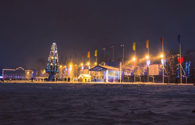 «Кристалл» разгромили в Казахстане