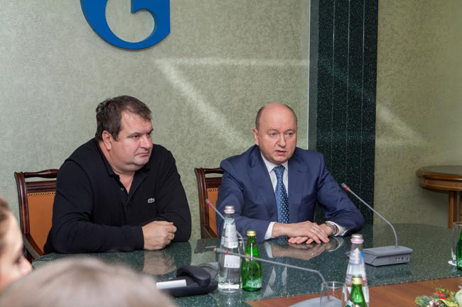 ООО «Газпром трансгаз Саратов» будет продолжать сотрудничать с «Протоном»