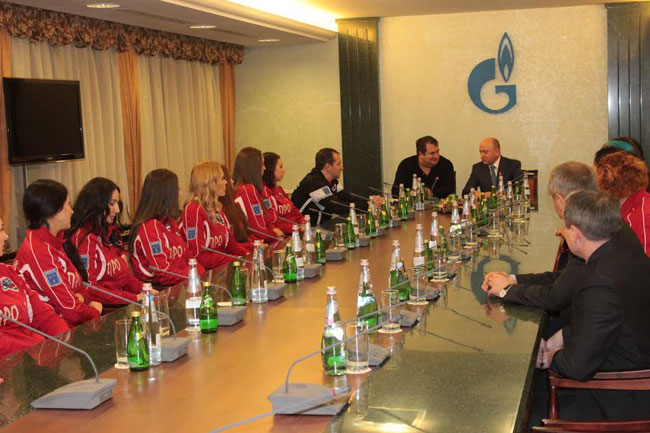 ООО «Газпром трансгаз Саратов» будет продолжать сотрудничать с «Протоном»