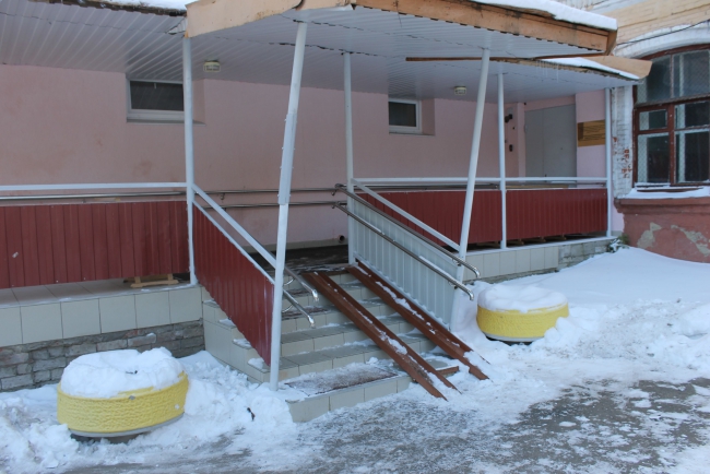 Спецшколы в Саратовской области недоступны для инвалидов