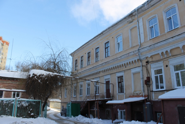 Спецшколы в Саратовской области недоступны для инвалидов