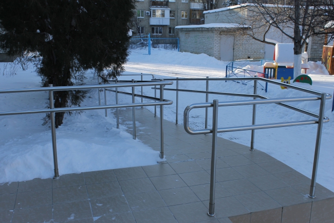 Спецшколы в Саратовской области недоступны для инвалидов