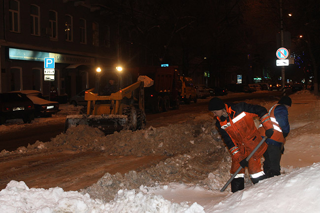 Сараев ночью объехал Саратов