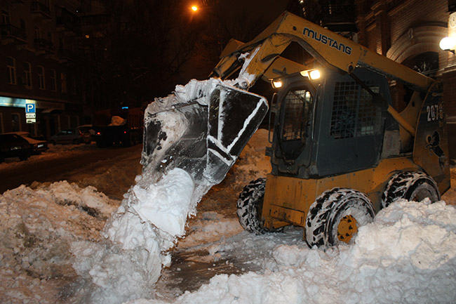 Сараев ночью объехал Саратов