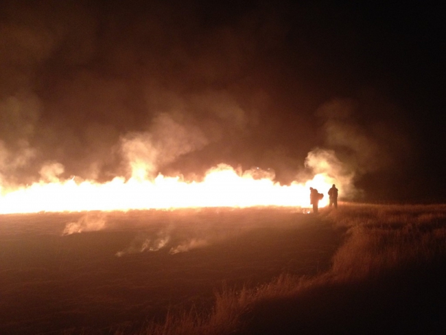 «Саратовнефтегаз» повышает противопожарную безопасность