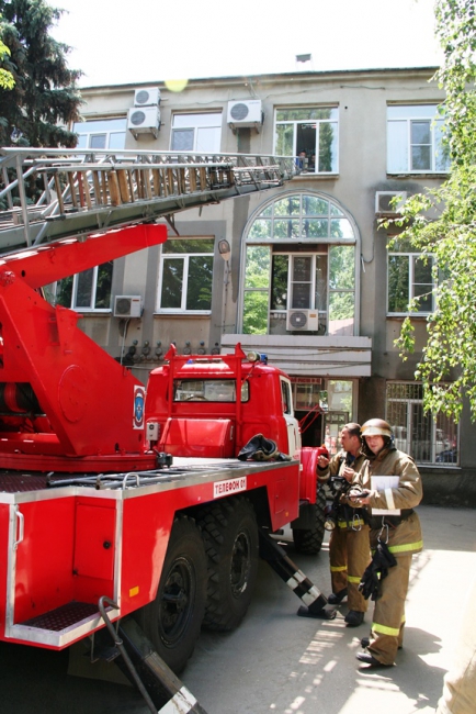 «Саратовнефтегаз» повышает противопожарную безопасность