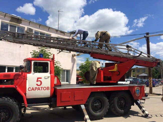 «Саратовнефтегаз» повышает противопожарную безопасность