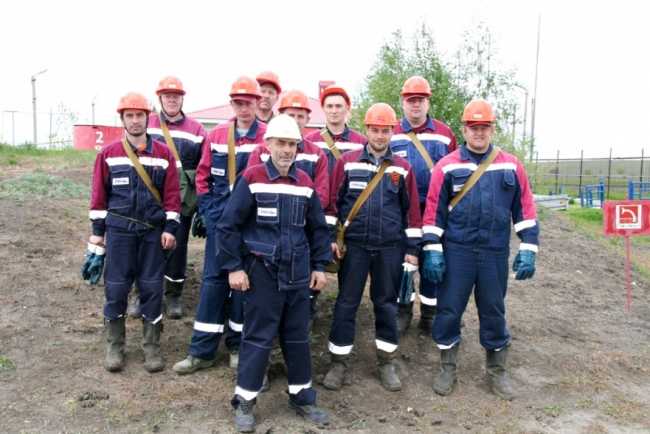 «Саратовнефтегаз» повышает противопожарную безопасность