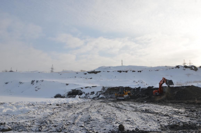 Виновник аварии на полигоне химотходов вел работы на чужой земле и без проекта