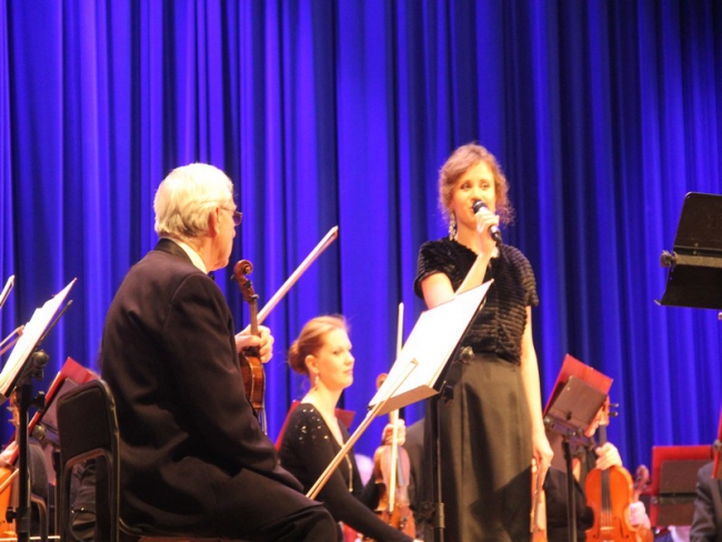 В Саратове мировая премьера прошла в полупустом зале