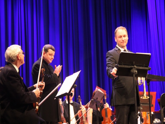 В Саратове мировая премьера прошла в полупустом зале