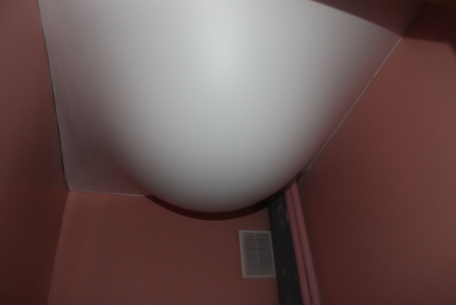 Жители Хвалынского района отказались переселяться из аварийного в новый дом