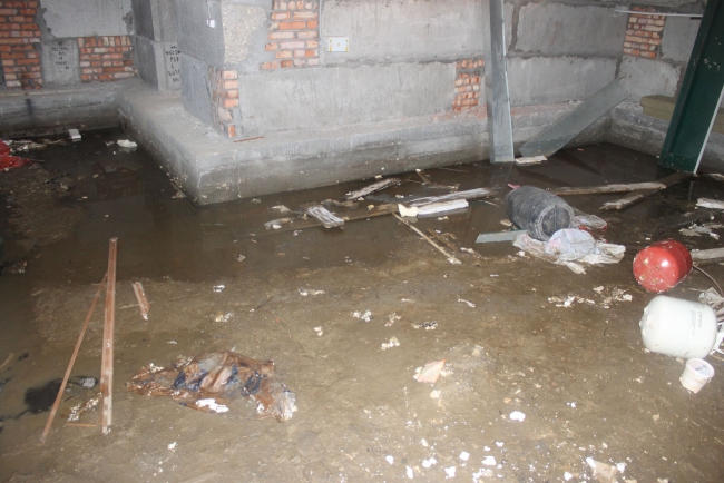 Жители Хвалынского района отказались переселяться из аварийного в новый дом