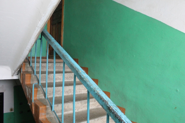 Жители Хвалынского района отказались переселяться из аварийного в новый дом