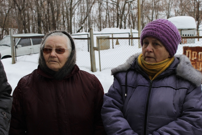 Жители Хвалынского района отказались переселяться из аварийного в новый дом