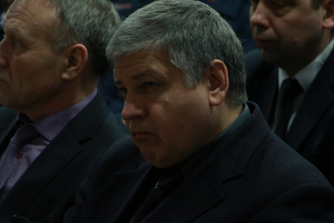 В Саратове чиновники получили грамоты за ликвидацию коммунальной аварии