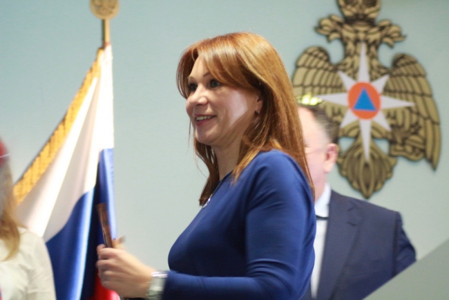 В Саратове чиновники получили грамоты за ликвидацию коммунальной аварии