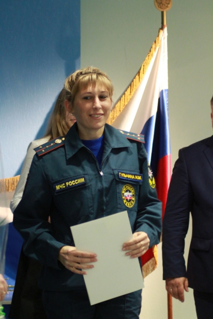 В Саратове чиновники получили грамоты за ликвидацию коммунальной аварии