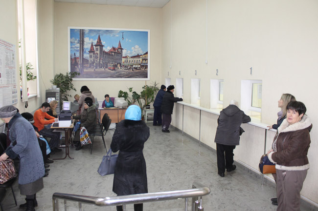 В Саратове ликвидированы очереди за проездными