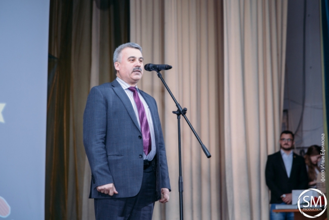 В СГЮА завершился фестиваль «Академия зажигает звезды»