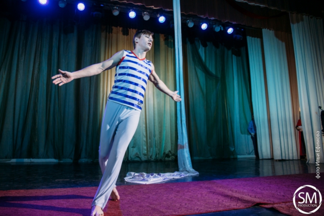 В СГЮА завершился фестиваль «Академия зажигает звезды»