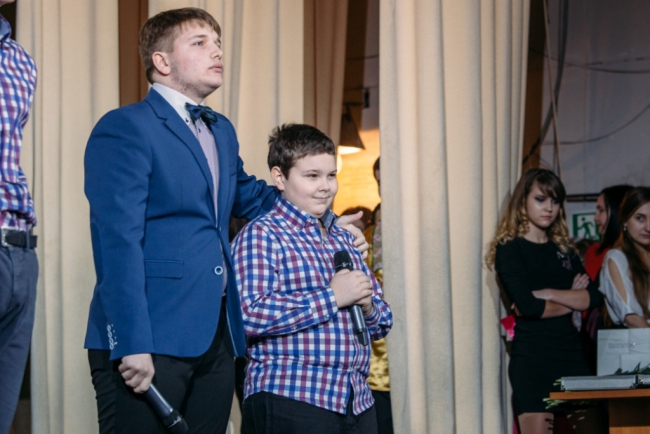 В СГЮА завершился фестиваль «Академия зажигает звезды»