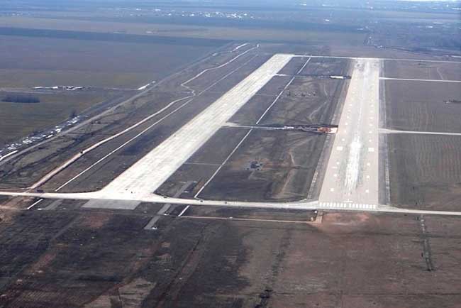 В Энгельсе ввели в эксплуатацию объект для Военно-космических сил