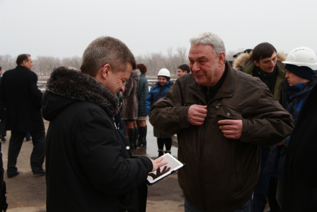 В Энгельсе ввели два дома для сотрудников локомотивного завода