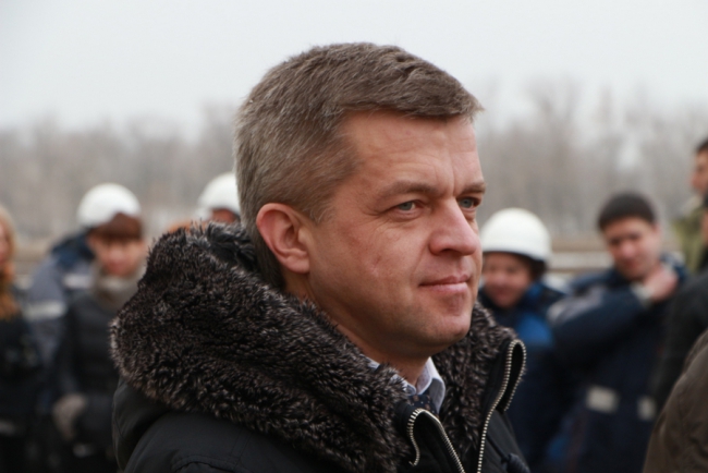 В Энгельсе ввели два дома для сотрудников локомотивного завода