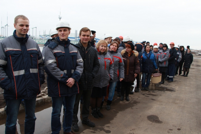 В Энгельсе ввели два дома для сотрудников локомотивного завода