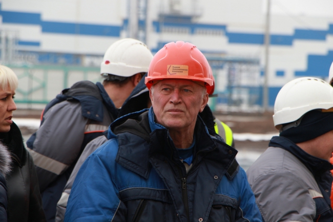 В Энгельсе ввели два дома для сотрудников локомотивного завода