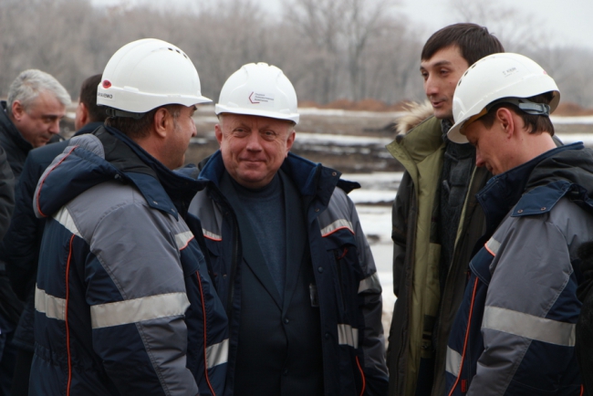 В Энгельсе ввели два дома для сотрудников локомотивного завода