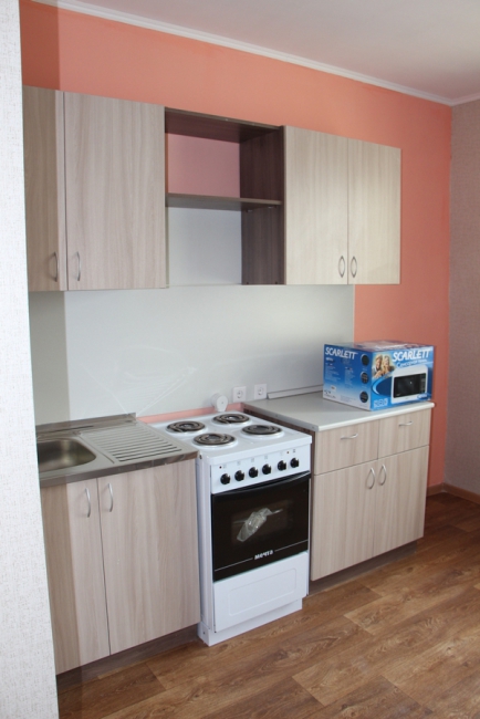 В Энгельсе ввели два дома для сотрудников локомотивного завода