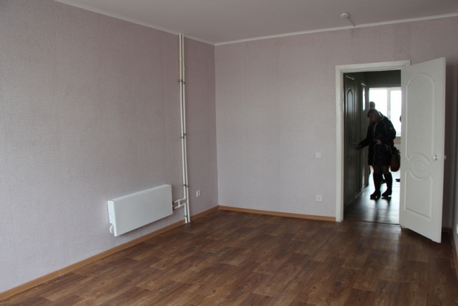 В Энгельсе ввели два дома для сотрудников локомотивного завода