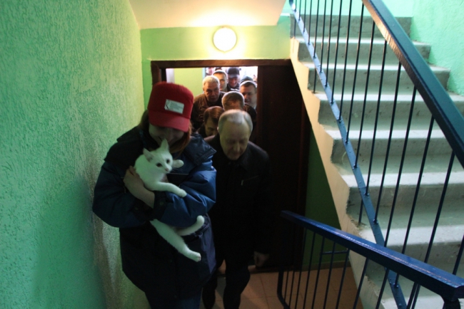 В Энгельсе ввели два дома для сотрудников локомотивного завода