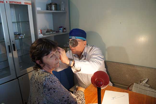 В Дергачевском районе провели День здоровья